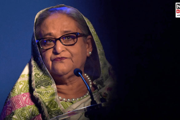 Bangladesh Court Sentences Former PM Sheikh Hasina to Death
