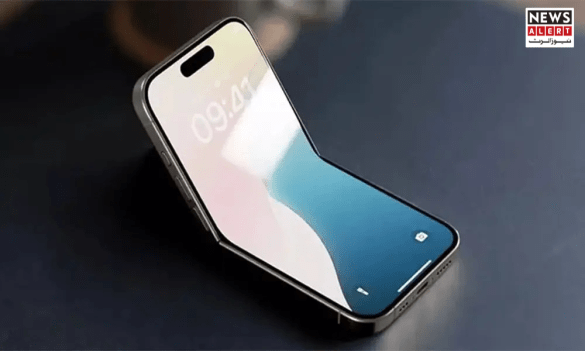 Apple Set to Launch Its First Foldable iPhone in 2026