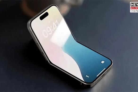 Apple Set to Launch Its First Foldable iPhone in 2026