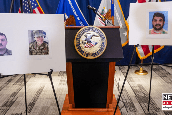 US Halts Visa and Asylum Processing for Afghans After Shooting Near White House