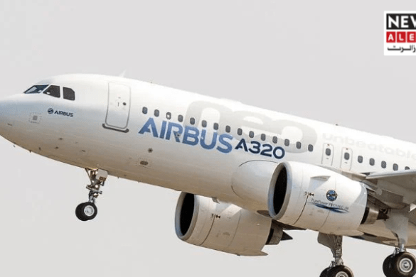 Airbus Issues Urgent Software Update for A320 Jets, Global Flights Could Be Disrupted