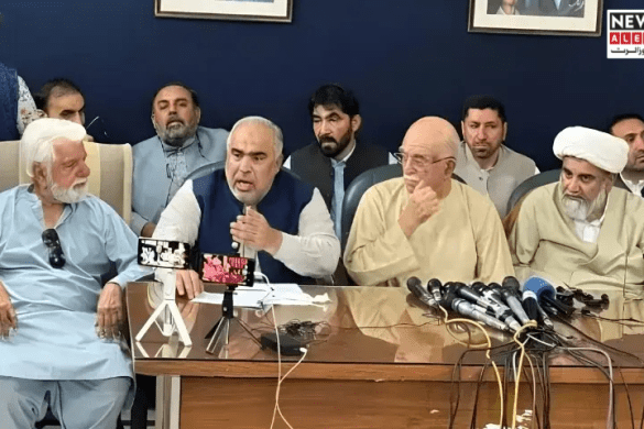 Opposition Alliance Launches Nationwide Campaign for Restoration of the Constitution