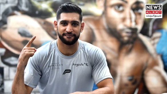 Pakistan’s Boxing Future Looks Bright, Says Amir Khan