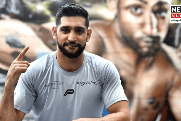 Pakistan’s Boxing Future Looks Bright, Says Amir Khan