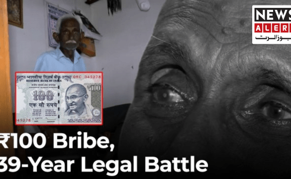 India Acquits Man After 39 Years in ₹100 Bribery Case