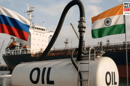 India Yields to U.S. Pressure, Indian Company Halts Russian Oil Purchases