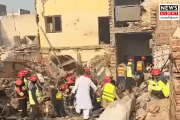 Devastating Factory Explosion in Faisalabad Reveals Severe Safety Negligence