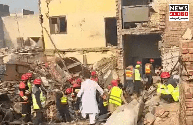 Devastating Factory Explosion in Faisalabad Reveals Severe Safety Negligence
