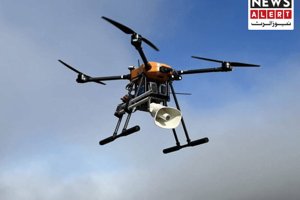 Japan Deploys Barking Drones to Keep Wild Bears Away from Residential Areas