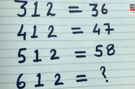 Viral Maths Puzzle Sparks Debate Online