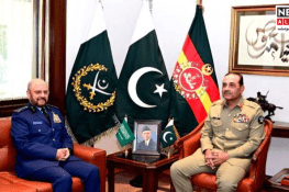 Pakistan and Saudi Arabia Strengthen Military Ties: Field Marshal Asim Munir Meets Saudi Chief