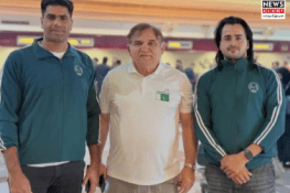 Pakistan Strikes Gold and Silver in Javelin at Islamic Solidarity Games