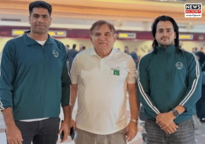 Pakistan Strikes Gold and Silver in Javelin at Islamic Solidarity Games
