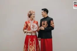 China Offers Cash Vouchers to Couples Registering Marriages Before Year-End