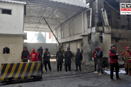 Peshawar Suicide Attack on FC Headquarters Thwarted After Intense Firefight