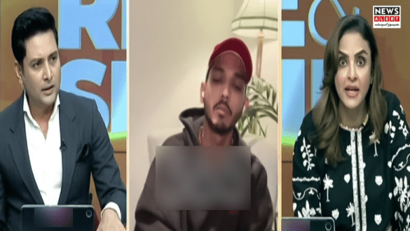 Pakistani Stars Back Rapper Talha Anjum After Confrontational Nadia Khan Interview