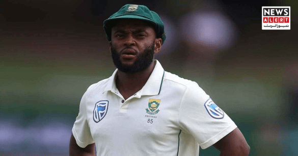 Temba Bavuma Sets New Benchmark With Unbeaten Test Captaincy Record