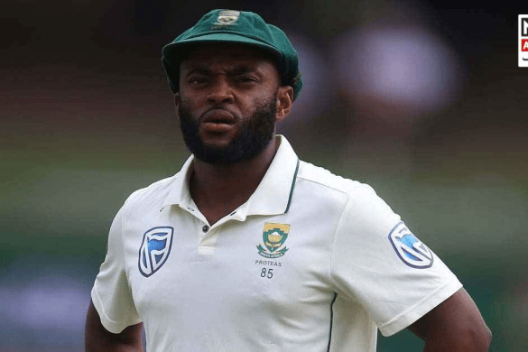 Temba Bavuma Sets New Benchmark With Unbeaten Test Captaincy Record