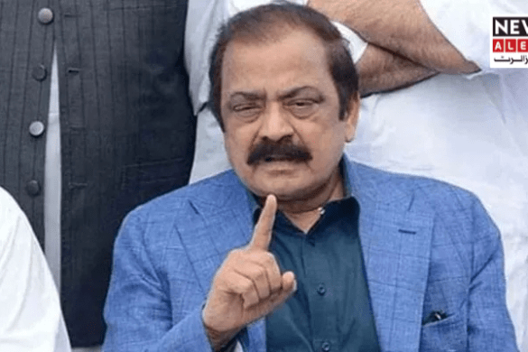 Rana Sanaullah Vows to Resign if Any Vote Irregularities Found in PP-116 By-Election