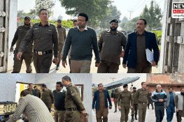 Jhelum Police Tighten Security at Cadet College Amid National Concerns