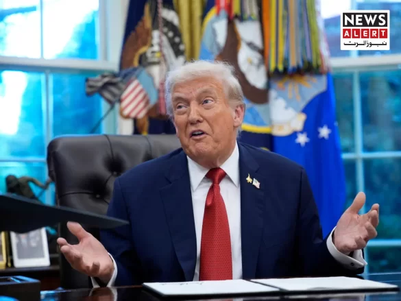 Trump Calls for Mandatory Screening of All Refugees Entering U.S. During Biden Era