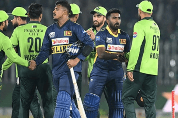 Pakistan-Sri Lanka ODI Series Rescheduled Amid Security Concerns and Logistical Adjustments