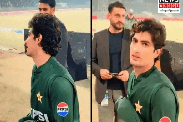 My Father Will Scold Me: Naseem Shah’s Innocent Reply to Fan Goes Viral