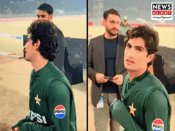 My Father Will Scold Me: Naseem Shah’s Innocent Reply to Fan Goes Viral