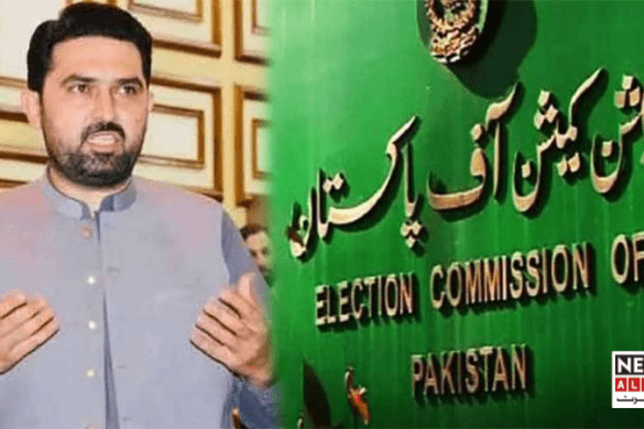 KP Chief Minister Summoned Over Election Code Violations