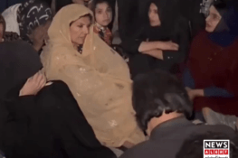 Adiala Road Sit-In by PTI Founder’s Sisters Ends After Nine Hours of Negotiations