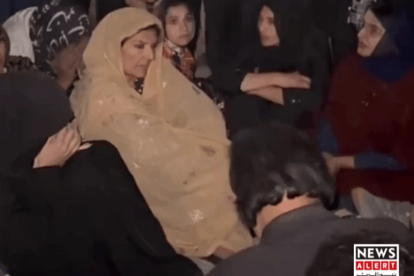 Adiala Road Sit-In by PTI Founder’s Sisters Ends After Nine Hours of Negotiations
