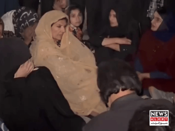 Adiala Road Sit-In by PTI Founder’s Sisters Ends After Nine Hours of Negotiations