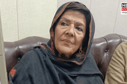 Alima Khan Taken into Temporary Custody in Anti-Terrorism Court