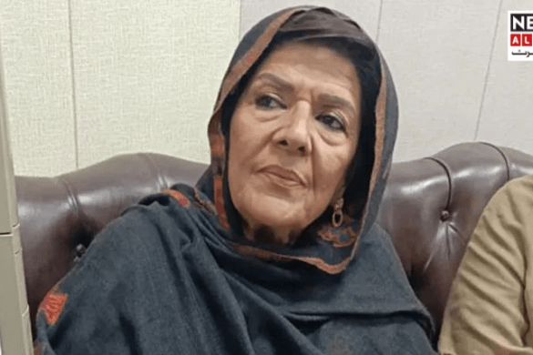 Alima Khan Taken into Temporary Custody in Anti-Terrorism Court