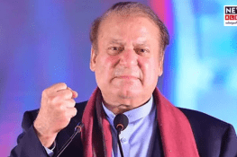 Nawaz Sharif: Imran Khan Not Alone to Blame