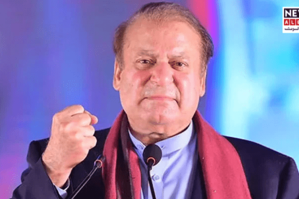 Nawaz Sharif: Imran Khan Not Alone to Blame