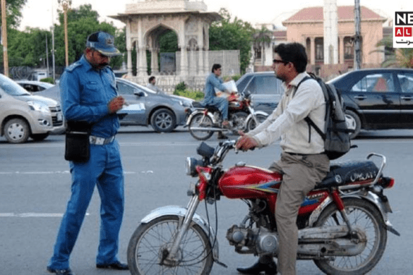 Punjab Cracks Down on Dangerous Driving: Hefty Fines for Speeding, Overloading, and Pollution
