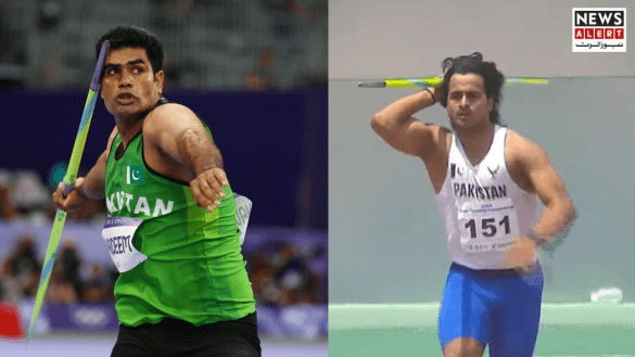 Pakistani Athletes Shine at Islamic Solidarity Games: Arshad Nadeem and Yasir Sultan Awarded Prize Money