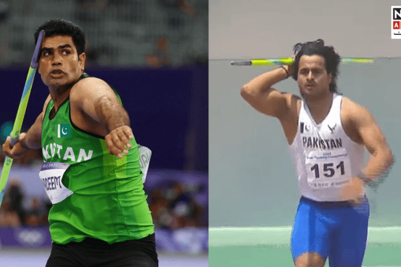 Pakistani Athletes Shine at Islamic Solidarity Games: Arshad Nadeem and Yasir Sultan Awarded Prize Money