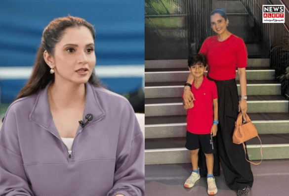 Sania Mirza Opens Up About Struggles After Divorce: I Faced Panic Attacks, Reveals Farah Khan