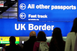 Record Outflow: More Than 257,000 British Citizens Left the UK Last Year