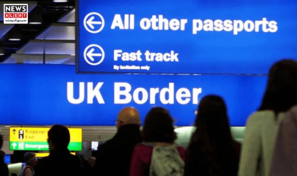 Record Outflow: More Than 257,000 British Citizens Left the UK Last Year