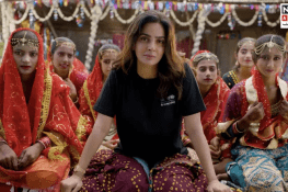On World Children’s Day, Saba Qamar Urges Action for Children’s Rights in Pakistan