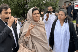 A Nation Must Prepare: The Time for Freedom or Death Has Arrived, Says Aleema Khan