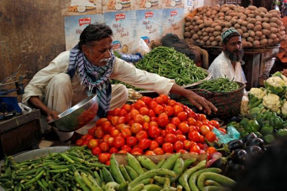 Vegetable Prices Surge in Lahore, Citizens Demand Government Action
