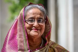 Bangladesh Court Sentences Former PM Sheikh Hasina to Death