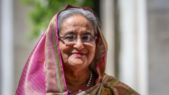 Bangladesh Court Sentences Former PM Sheikh Hasina to Death