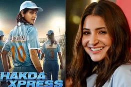 Anushka Sharma Returns to Cinema After Seven Years with Chakda Express