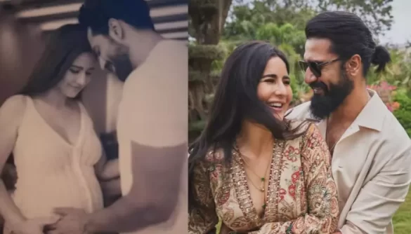 Katrina Kaif and Vicky Kaushal Welcome Their First Child — a Baby Boy