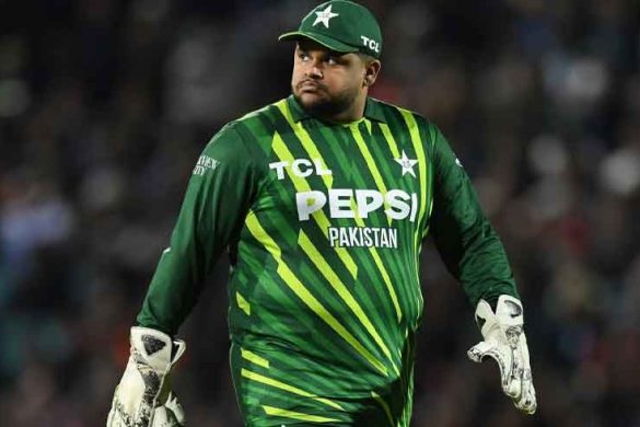 Former Cricketers Are Jealous of Babar Azam’s Success, Says Azam Khan